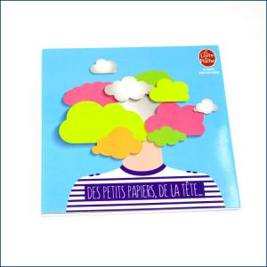 Best Softcover Custom Sticky Notepad Memo Pad Printing 150mm X 150mm wholesale