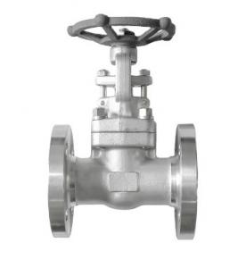 Best DN20 Certificate CE Flanged Ss Gate Valve 1/2 Inch Industrial Control Valves wholesale