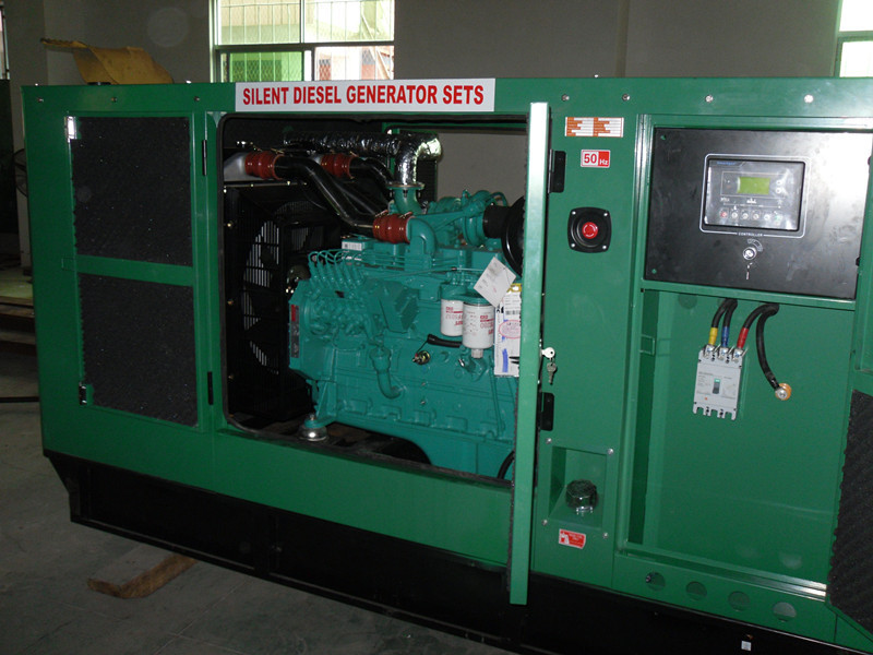 China Emergency Perkins Silent Diesel Generator Set 40kva -1600kva on sale