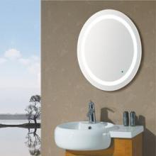 China Big size led wall mirror in bathroom on sale