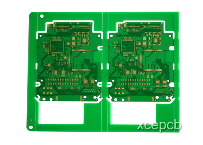 Best Antenna / Radio Frequency RF PCB HF Double Side PCB Circuit Board wholesale