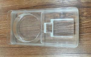 China Customized PMMA / PC Plastic Injection Mould Transparent Prototype on sale