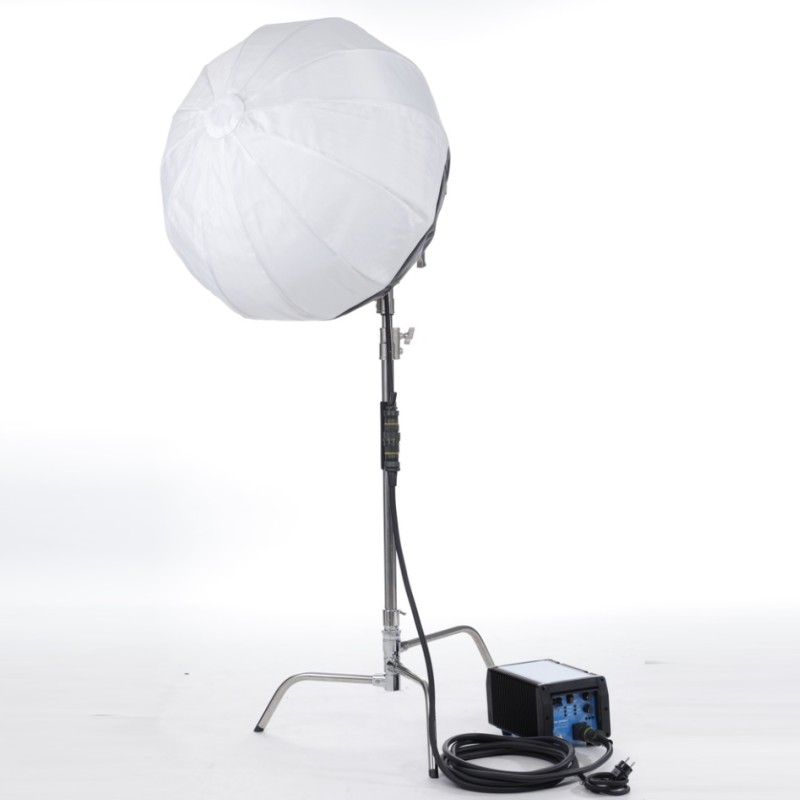 Cheap HMI Balloon Soft LED Studio Lights 5500k-5600k 575W 1200W 1800W Film Support Studio Equipment for sale