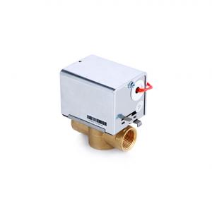 Best Motorized Zone Control Central Heating Switch Valve 50/60HZ Frequency wholesale