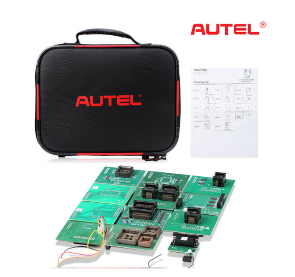China Autel IMKPA Expanded Key Programming Accessories Kit Work With XP400PRO/ IM608Pro www.obdfamily.com on sale