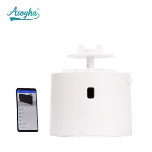 Best Low Noise Battery Scent Diffuser With Wifi App Control Long Life Time wholesale