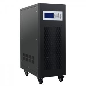 China Over Load Protection FCC 128KW 3 Phase Off Grid Solar Inverter on sale