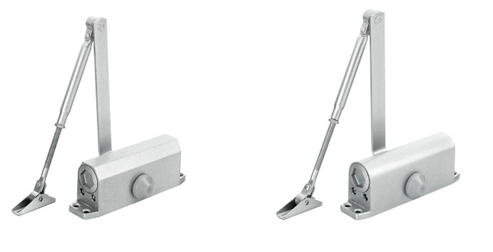 Durable Heavy Duty Commercial Automatic Door Closer Long Service Life Time