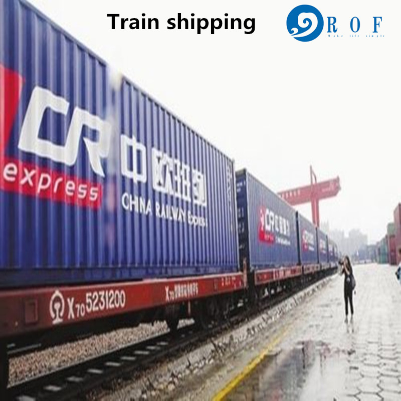 Best Speedy Transit Time DDP Rail Freight From China To Europe wholesale