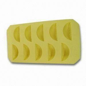 Best Fruit-shaped Ice Cube Tray, Made of 100% Food Grade Silicone, Nontoxic, Nonstick wholesale