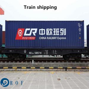 Best Door To Door DDP Rail Freight From China To Germany wholesale