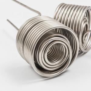 China super duplex 2507 oil gas stainless coiled tubing on sale