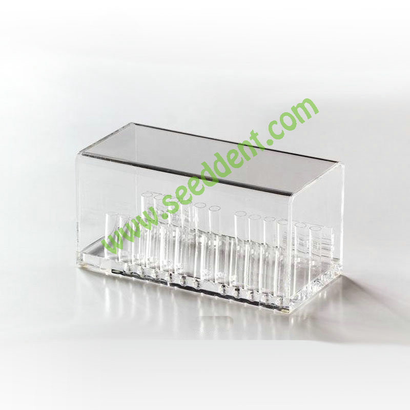 Best Orthodontic preformed wire place bur box / Wire holder SE-SC002 wholesale
