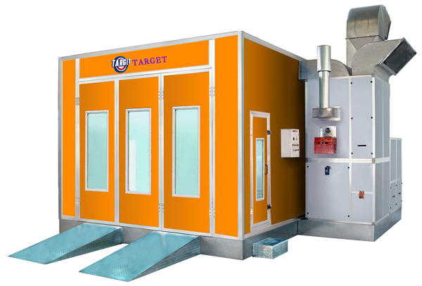 China car spray booth with factory price/car spray oven bake booth  TG-60A on sale