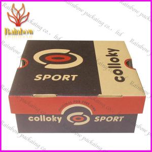 Best Corrugated Gift Paper Box Packaging Custom With White Cardboard wholesale