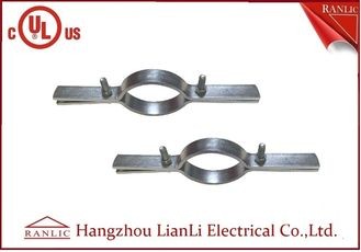 Best Electro Galvanized Rigid Conduit Fittings Steel Riser Clamp With Screw And Nut wholesale