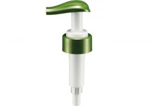 Best Convenient Waterproof Shower Gel Pump Dispenser Customized Dip Tube Length wholesale