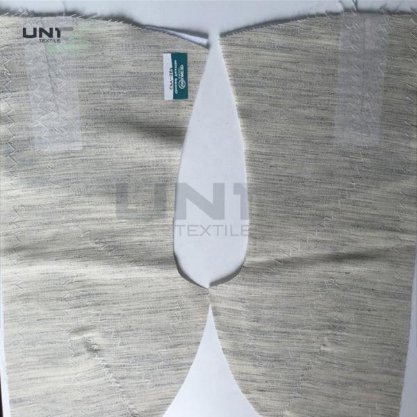 Cheap Eco - Friendly Interlining Material With Hair Canvas and Felt for sale
