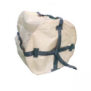 Best Fully Belted Flexible Container Bag , Conductive Polypropylene Super Sacks Bags wholesale
