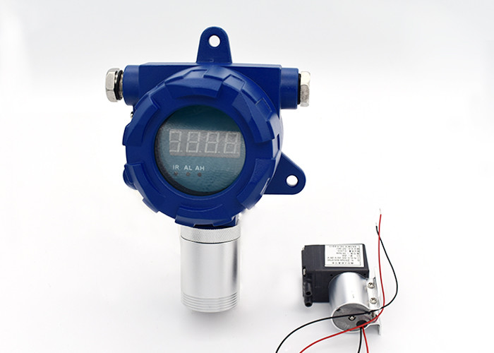 Best High Precision VOC Gas Monitoring Equipments , Acetylene C2H2 Portable Gas Detector wholesale