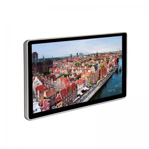 China All In One 21.5 Inch Touch Screen LCD Monitor 300nits Brightness With VGA HDMI Ports on sale