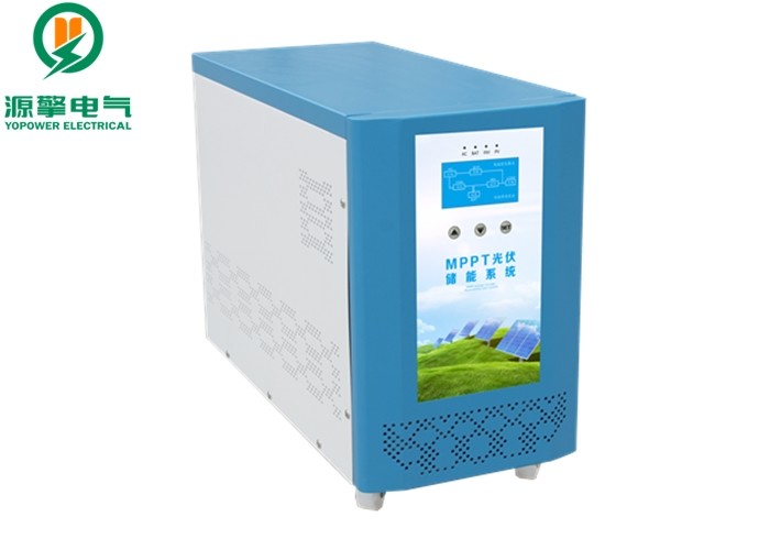 China Low Frequency Solar Controller Inverter , 48V Inverter With MPPT Charge Controller on sale