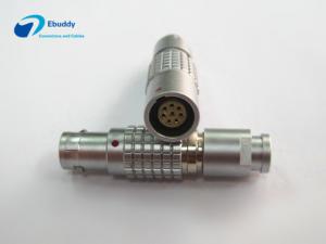 China Push Pull Self-Locking Lemo Cable Connector 6 Pin Male FGG 1B 306 on sale