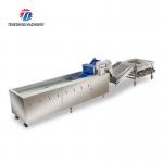 Multifunction Fruit And Vegetable Processing Line Automatic Washing And Sorting
