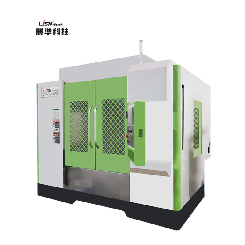 China High Speed 4 Axis CNC Milling Machine VMC 850 Multipurpose 5000kg on sale