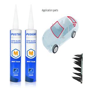 China Chemical Auto glass glue adhesive sealant PU polyurethane raw material automotive windscreen sealant adhesive on sale