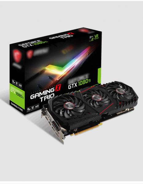 Cheap 11GB Nvidia Geforce Gtx 1080 Ti Graphics Card GDDR5 Memory Type PCI Express for sale