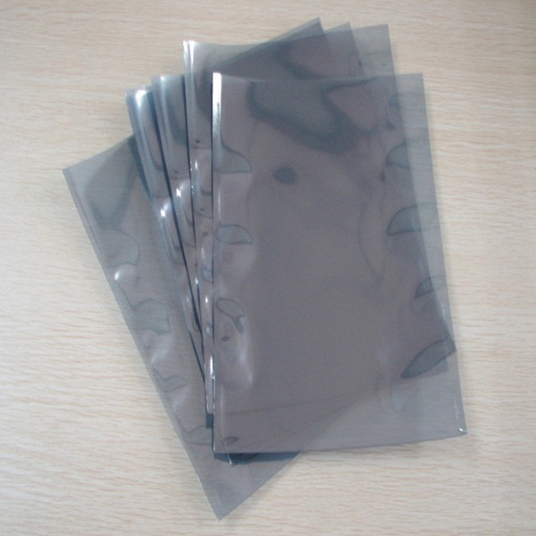 China Electronic Component ESD Shielding Bags Custom Logo Printing Anti Static Bag on sale