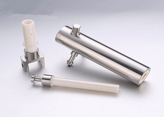 China Industrial Oral Liquid Filling Ceramic Piston Pump For Pharmaceutical Filling Machine on sale