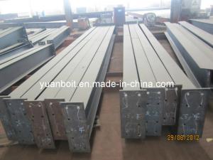 China                  Steel Structure Workshop of H Section Steel, Godown, Steel Building (H-006-2)              on sale