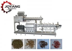 Best 150-1500 Kg/Hr Floating Fish Feed Machine Fish Food Extrusion Line Production Plant wholesale