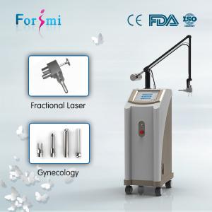 China Cost Price Fractional Laser CO2 Burn Debridement Treatment on sale