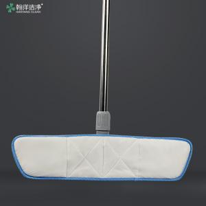 Best Lint Free Clean Room Mops ESD Autoclaved Sterilization Eco - Friendly wholesale