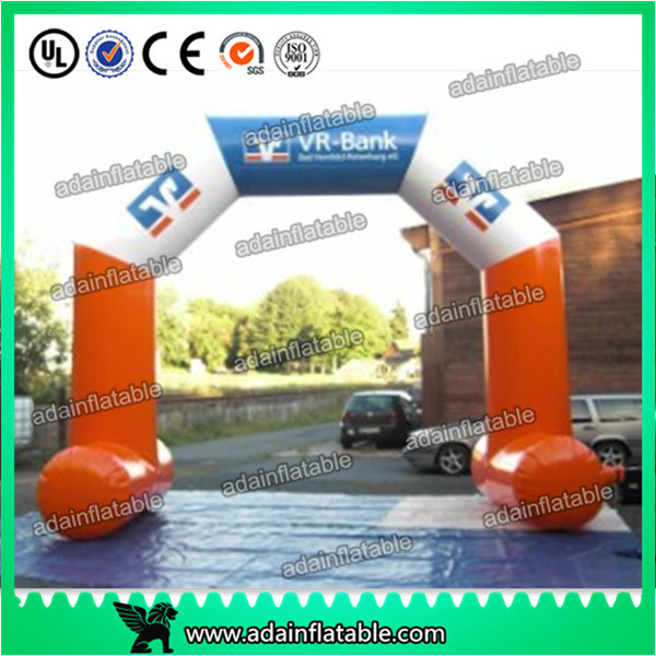 Best Customized Sports Advertising PVC Inflatable Arch/Inflatable Start Arch wholesale
