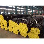 China ASTM A106 / A53 / API 5L grade B sch40 seamless steel pipes/API 5L PSL2 X42/X46/X60/X70 X80 Carbon Steel Pipe/Tube for sale