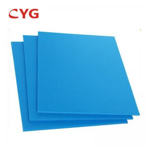Best Double Sided Adhesive Pad Fire Retardant Foam Insulation 0.5 MM IXPE Sheet wholesale