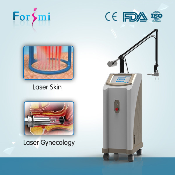 China Skin Treatment Fractional CO2 Laser Resurfacing on sale