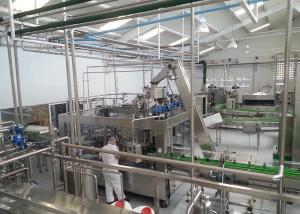 Best Industrial Automatic Mixing And Packaging Processing Line ISO 9001 Approved wholesale