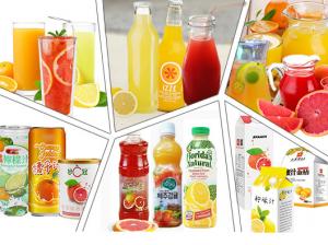 Best 440V Fruit Juice Citrus Processing Line Plastic Bottle Package wholesale