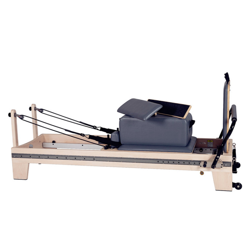 Cheap Gericon wholesale commerical use classical Australian pilates reformer machine with full tracking for sale