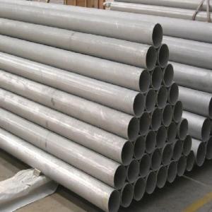 China SCH 120 ERW Steel Pipe on sale