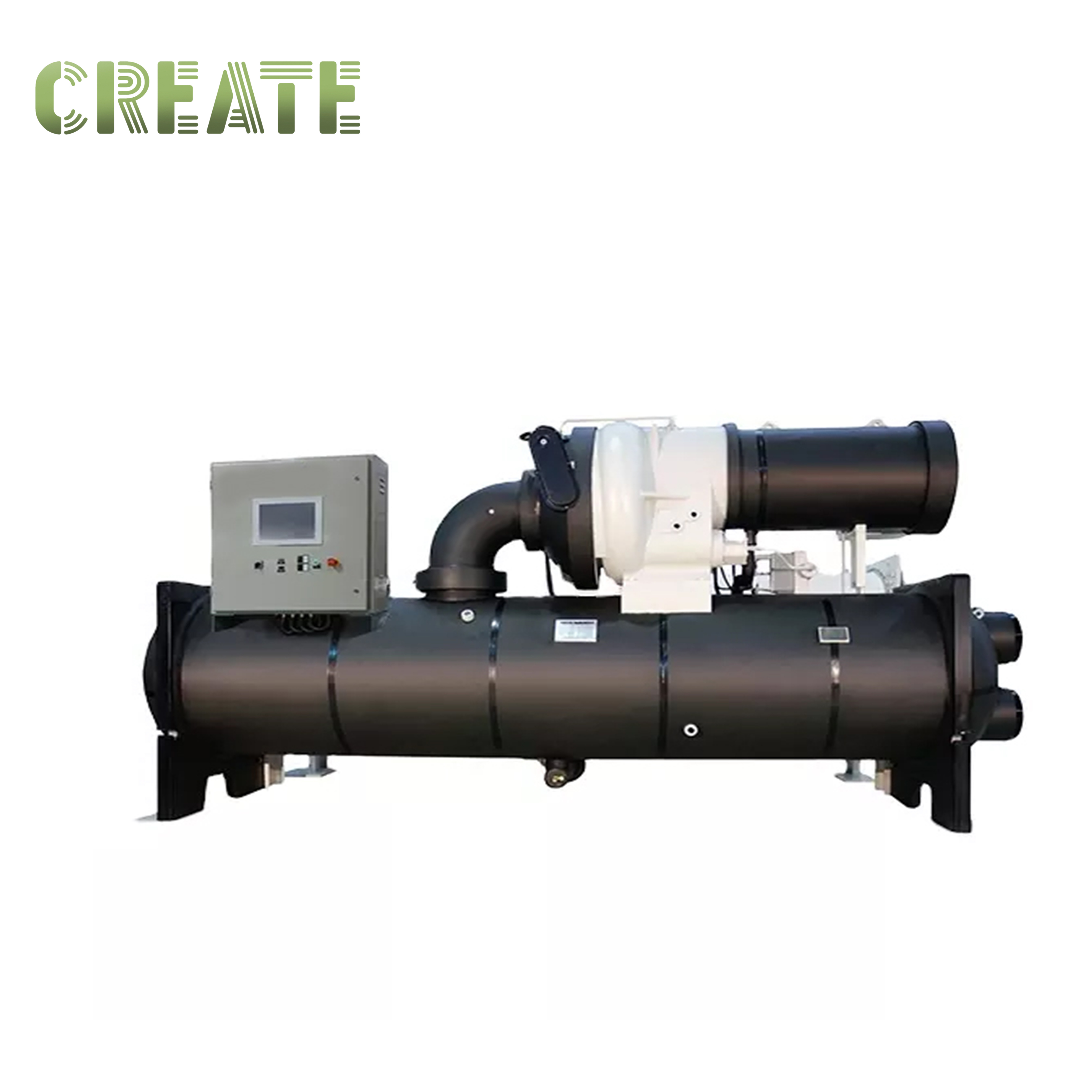 China Copper 3.0Mpa Water Cooling Condenser Chiller Water Cooled Condensing Unit on sale