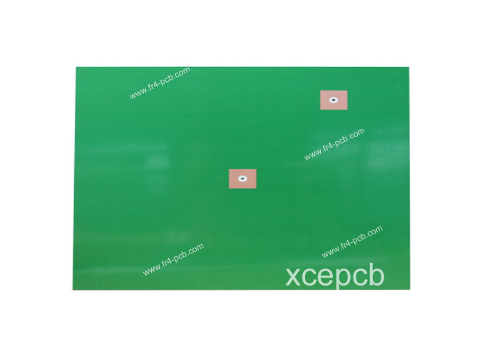 Best 1 Layer Rogers Single Side PCB Printed Circuit Boards with One Side Copper wholesale