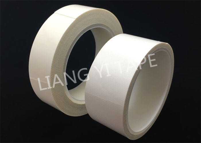 Cheap Non - Woven Fabric Acrylic Adhesive Tape For Transformer / Motor 130°C for sale