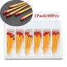Buy cheap 5Pack/60Pcs Dental Gutta Percha Points Tips F2 For Dentsply Maillefer Protaper from wholesalers