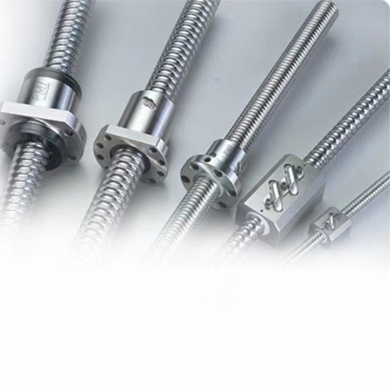 China SFS 1610 1616 CNC Ball Screw With End Machining And Nut SFS1620 on sale
